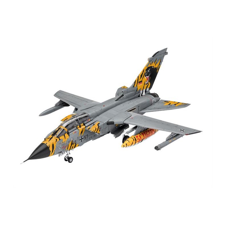 Tornado ECR "Tigermeet 2018" - 1:72 - Model-Set - Revell