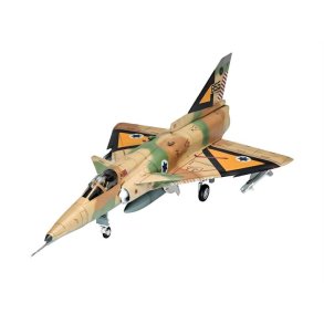 Kfir C-2 - 1:72 - Model-Set - Revell