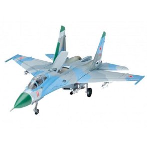 Suchoi Su-27 Flanker - 1:144 - Model-Set - Revell