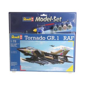 Panavia Tornado GR.1 RAF - 1:72 - Model-set - Revell (Udsolgt fra fabrik)