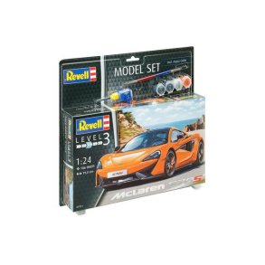 McLaren 570S - 1:24 - Model-set - Revell