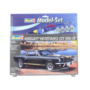 Shelby Mustang GT 350 H - 1:24 - Model-set - Revell