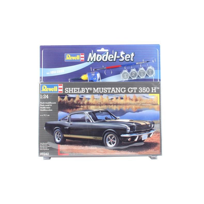 Shelby Mustang GT 350 H - 1:24 - Model-set - Revell