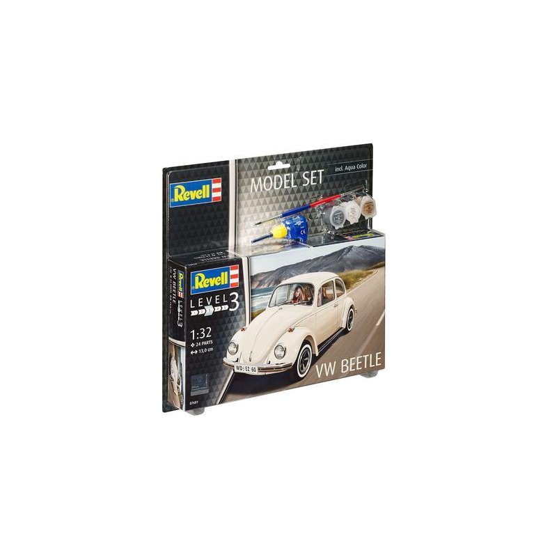 VW Beetle - 1:32 - Model-set - Revell