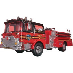 Mack Fire Pumper - 1:32 - 
