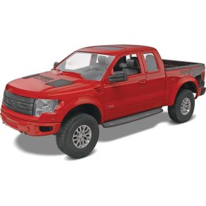 2013 Ford Raptor - 1:25 - 