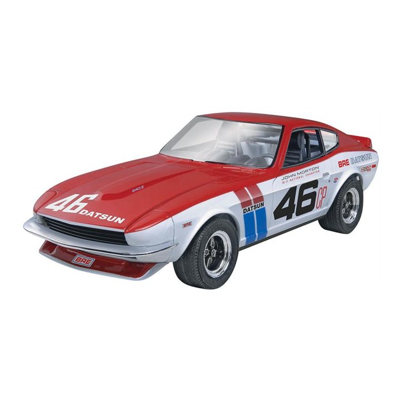 BRE Datsun 240Z - 1:25 - Revell-Monogram