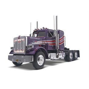 Peterbilt 359 Conventional Tractor - 1:25 - Revell-Monogram (US varenummer: 85-1506)