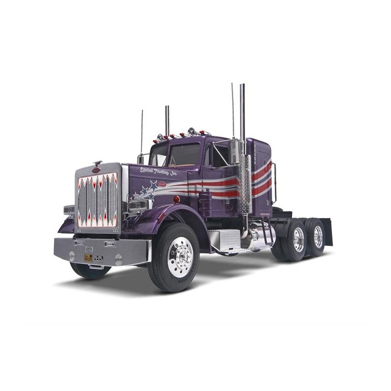 Peterbilt 359 Conventional Tractor - 1:25 - Revell-Monogram (US varenummer: 85-1506)