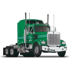 Kenworth W900 Aerodyne Tractor - 1:25 - Revell-Monogram (US varenummer: 85-1507)