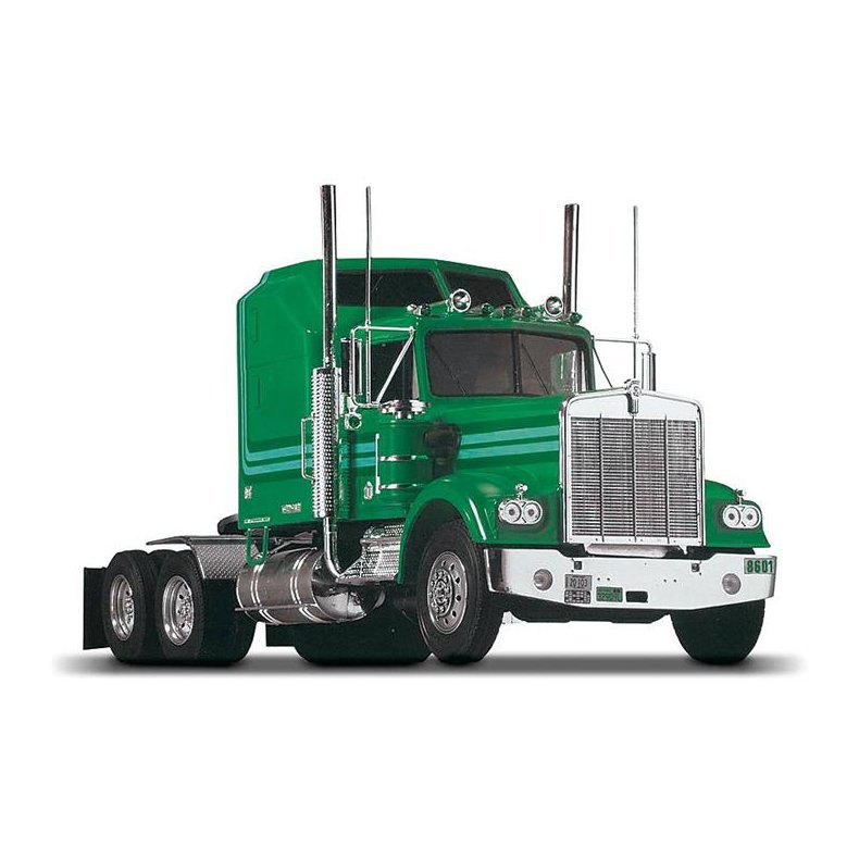 Kenworth W900 Aerodyne Tractor - 1:25 - Revell-Monogram (US varenummer: 85-1507)