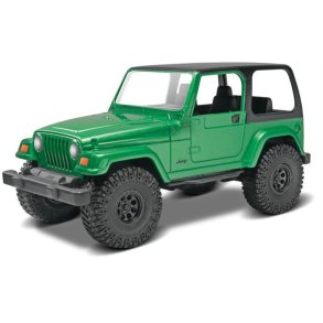 Jeep Wrangler Rubicon - 1:25 - 