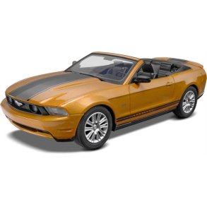 2010 Ford Mustang Convertible - 1:25 - 