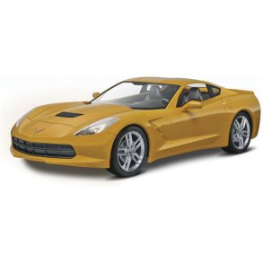 2014 Corvette Stingray - 1:25 - 