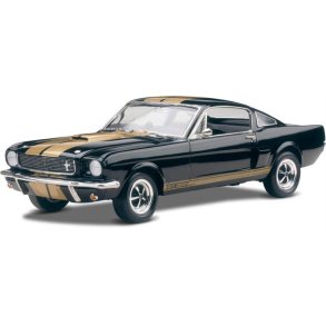 1966 Shelby GT350H - 1:24 - Revell-Monogram (US varenummer: 85-2482)