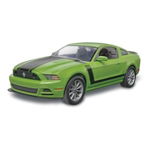 2013 Mustang Boss 302 - 1:25 - Revell-Monogram (US varenummer: 85-4187)