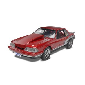'90 Mustang LX 5.0 Drag Racer - 1:25 - Revell-Monogram (US varenummer: 85-4195)