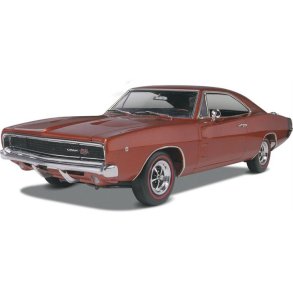 '68 Dodge Charger R/T (2 'n 1) - 1:25 - Revell-Monogram (US varenummer: 85-4202)