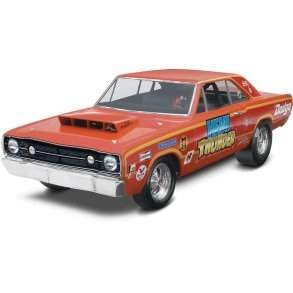 '68 Dodge Dart Hemi (2 'n 1) - 1:25 - Revell-Monogram (US varenummer: 85-4217)