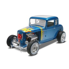 '32 Ford 5-Window Coupé (2 'n 1) - 1:25 - Revell-Monogram