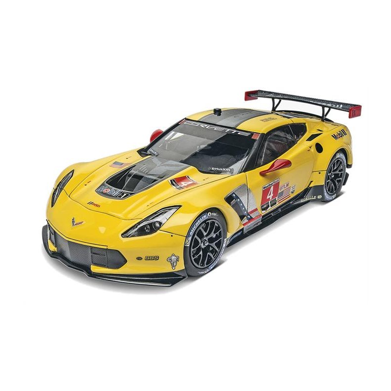 Corvette C7.R - 1:25 - Revell-Monogram (US varenummer: 85-4304)