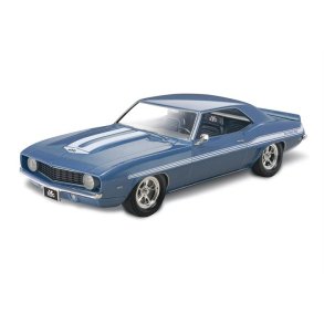 Fast & Furious '69 Chevy Camaro Yenko - 1:25 - Revell-Monogram (US varenummer: 85-4314)