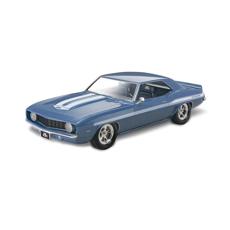 Fast &amp; Furious '69 Chevy Camaro Yenko - 1:25 - Revell-Monogram (US varenummer: 85-4314)