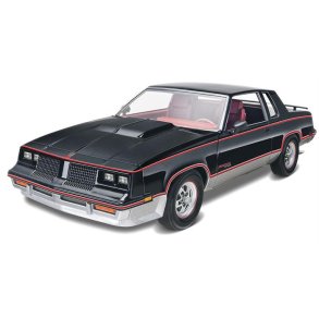 '83 Hurst Oldsmobile - 1:25 - Revell-Monogram (US varenummer: 85-4317)