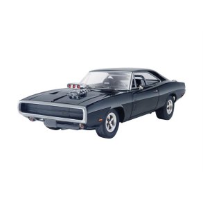 Fast & Furious Dominic's '70 Dodge Charger - 1:25 - Revell-Monogram (US varenummer: 85-4319)