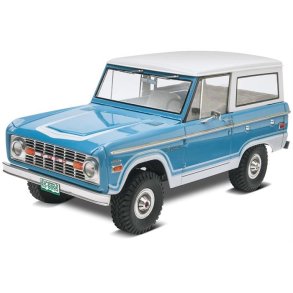 Ford Bronco - 1:25 - Revell-Monogram (US varenummer: 85-4320)