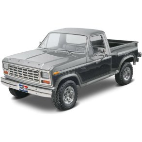 Ford Ranger Pickup - 1:24 - Revell-Monogram (US varenummer: 85-4360)