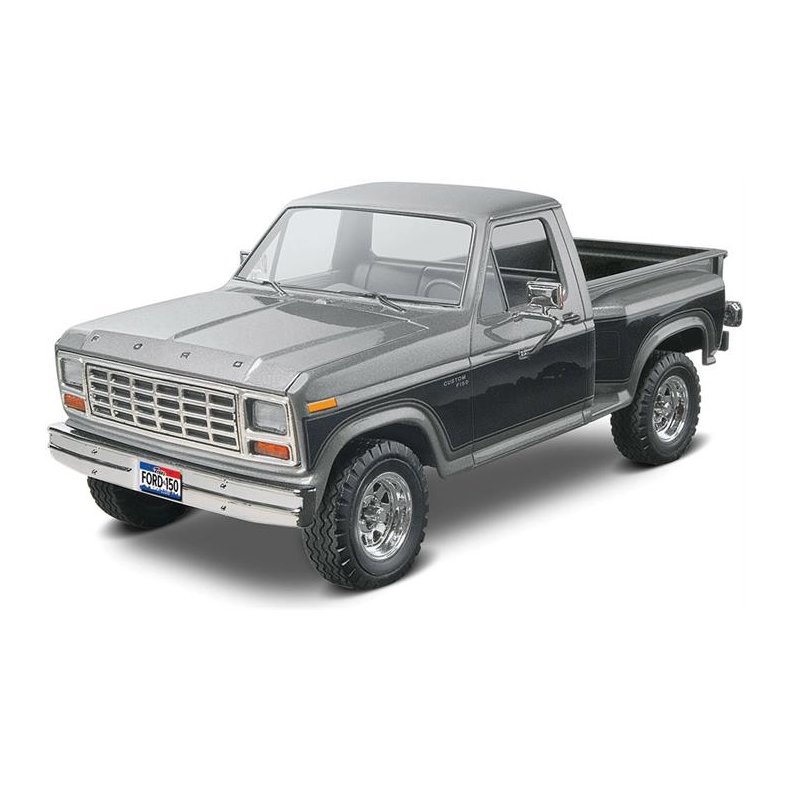 Ford Ranger Pickup - 1:24 - Revell-Monogram (US varenummer: 85-4360)