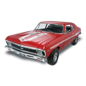 '69 Chevy Nova Yenko - 1:25 - Revell-Monogram (US varenummer: 85-4423)