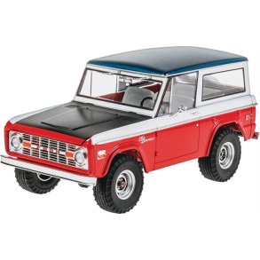 Baja Bronco - 1:25 - Revell-Monogram (US varenummer: 85-4436)