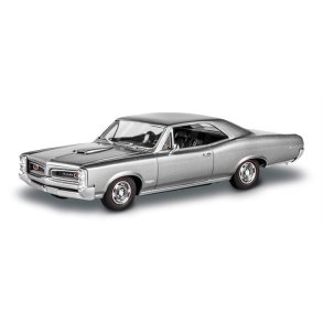1966 Pontiac GTO - 1:25 - Revell-Monogram (US varenummer: 85-4479)