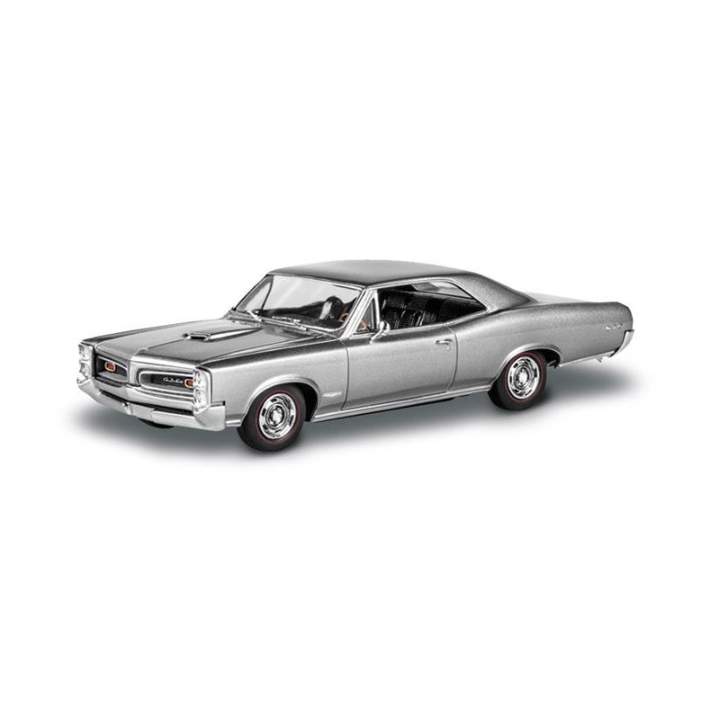 1966 Pontiac GTO - 1:25 - Revell-Monogram (US varenummer: 85-4479)