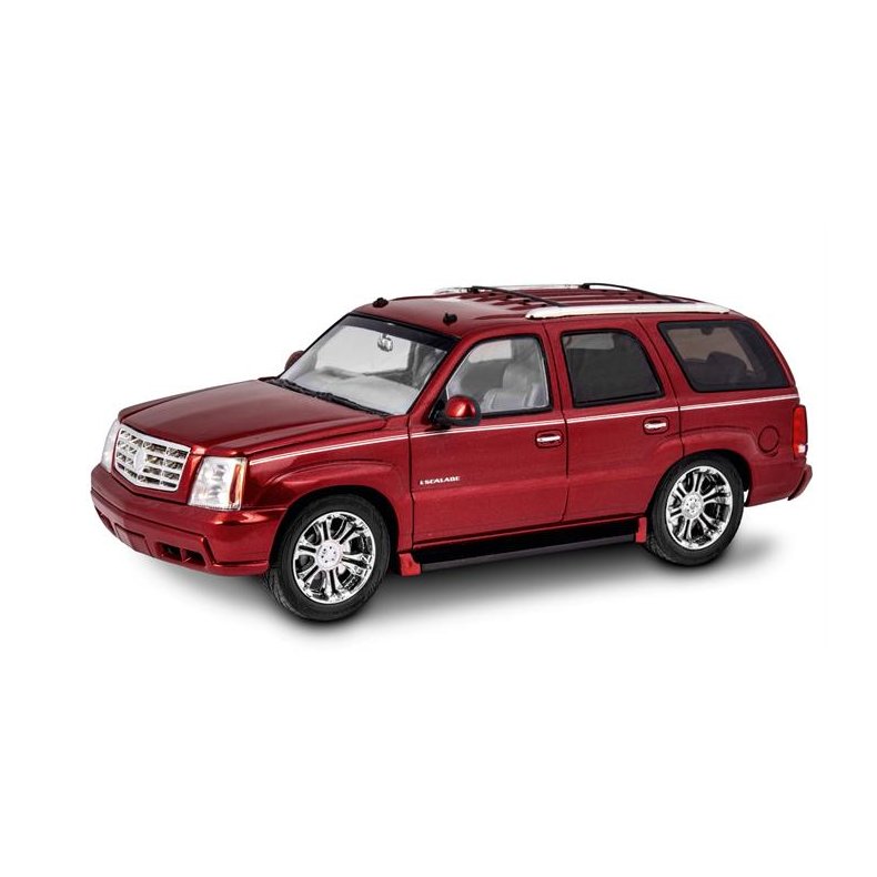 2003 Cadillac Escalade - 1:25 - Revell-Monogram (US varenummer: 85-4482)