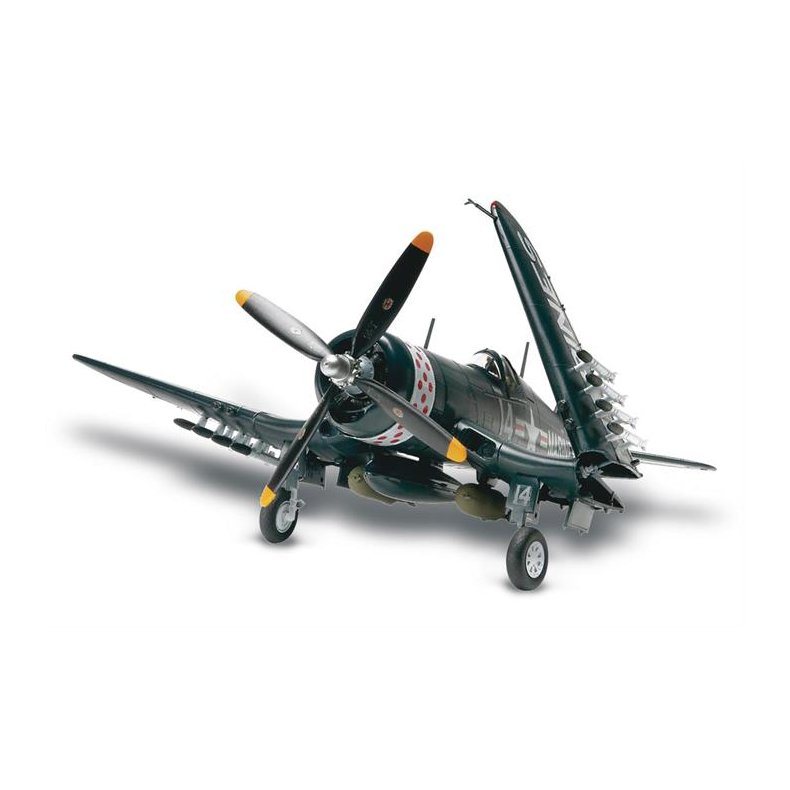 Corsair F4U-4 - 1:48 - Revell-Monogram (US varenummer: 85-5248)