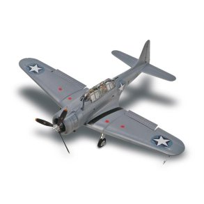 SBD Dauntless - 1:48 - Revell-Monogram (US varenummer: 85-5249)