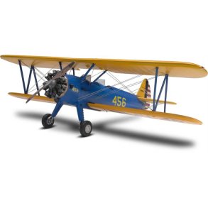 Stearman PT-17 - 1:48 - Revell-Monogram (US varenummer: 85-5264)