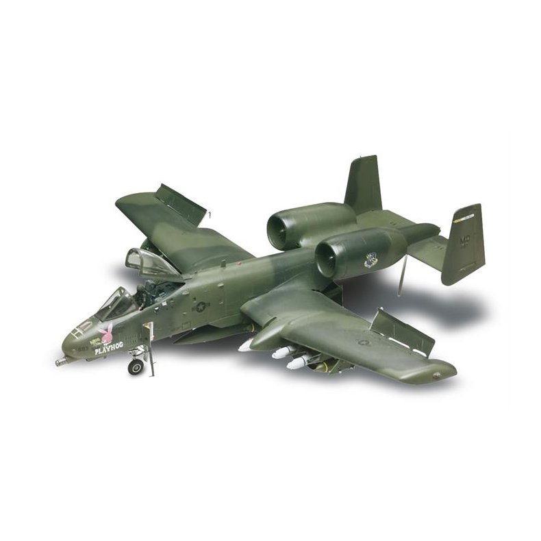 A-10 Warthog - 1:48 - Revell-Monogram (US varenummer: 85-5521)