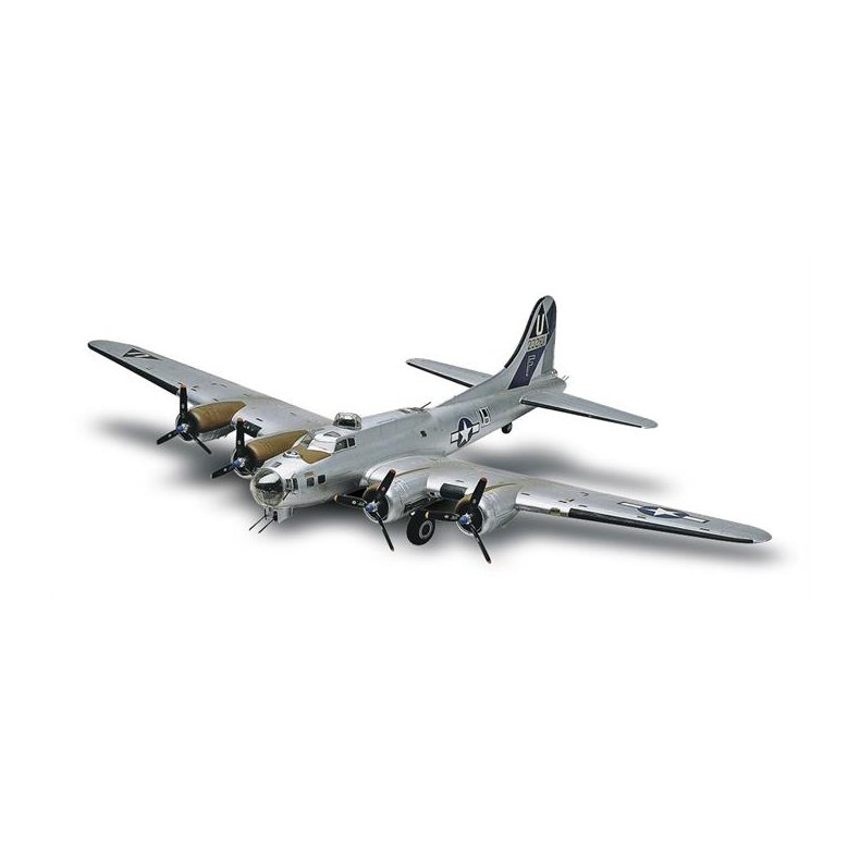 B-17G Flying Fortress - 1:48 - Revell-Monogram (US varenummer: 85-5600)