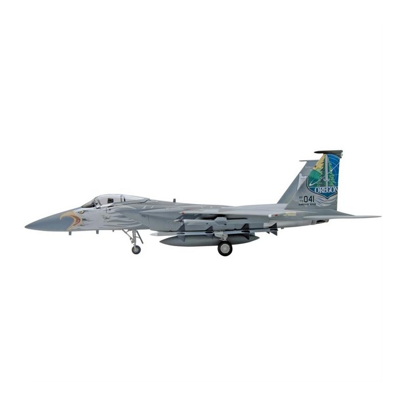 F-15C Eagle - 1:48 - Revell-Monogram (US varenummer: 85-5870)