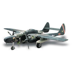 P-61 Black Widow - 1:48 - Revell-Monogram (US varenummer: 85-7546)