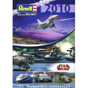 Revell katalog 2010 (engelsk)