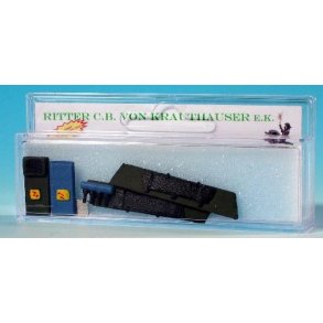 Vrkstedsinventar (autolift)