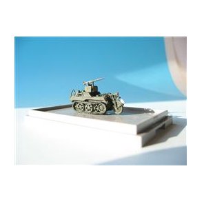 NSU bltemotorcykel m/MG