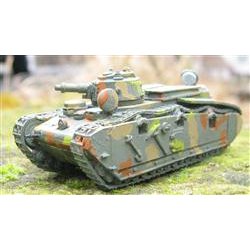 Panzer 1929, Rheinmetall