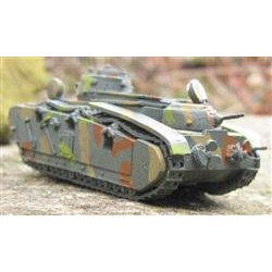 Panzer 1929, Rheinmetall