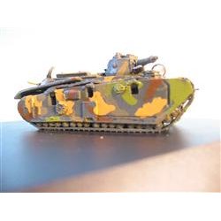 Panzer 1929, Rheinmetall